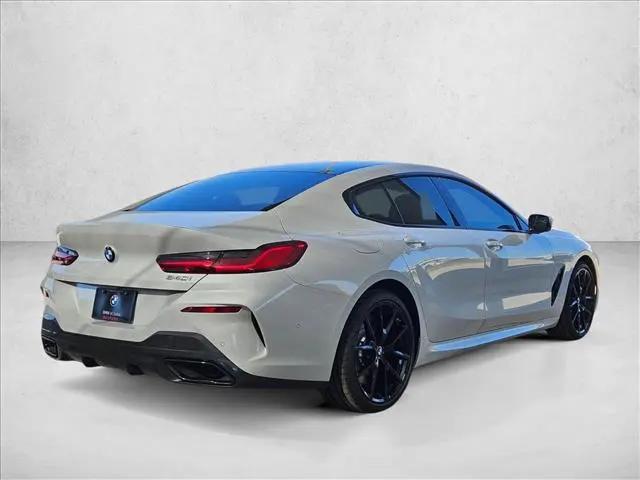 2026 BMW 840i Gran Coupe 840i