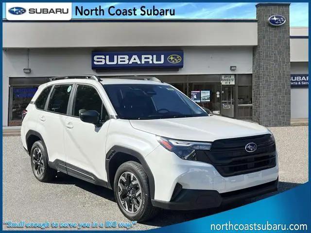 2025 Subaru Forester Base for sale in Glen Cove, NY
