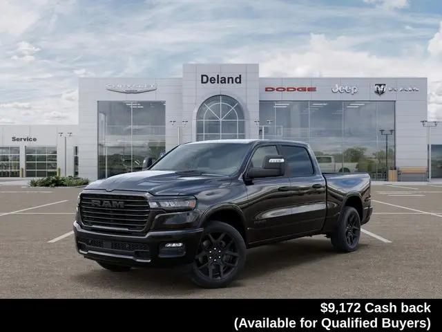 2026 Ram 1500 Laramie Crew Cab 4x4 6'4" Box for sale in Deland, FL