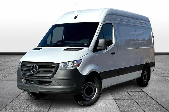 2026 Mercedes-Benz Sprinter 2500 Standard Roof 4-Cyl Diesel
