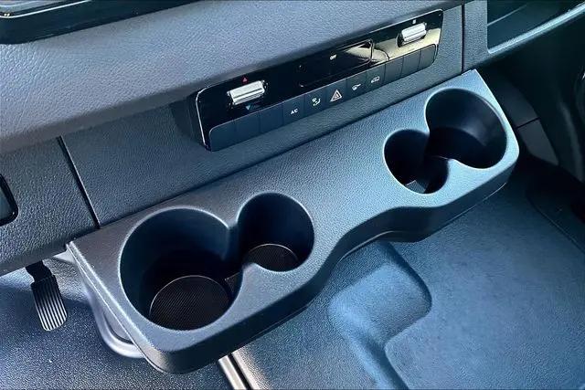 2026 Mercedes-Benz Sprinter 2500 Standard Roof 4-Cyl Diesel