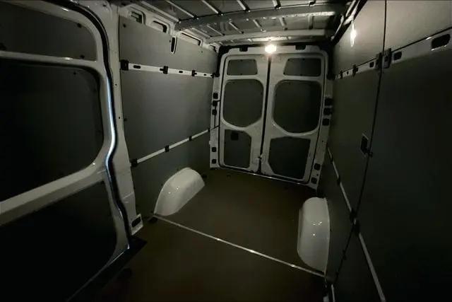 2026 Mercedes-Benz Sprinter 2500 Standard Roof 4-Cyl Diesel