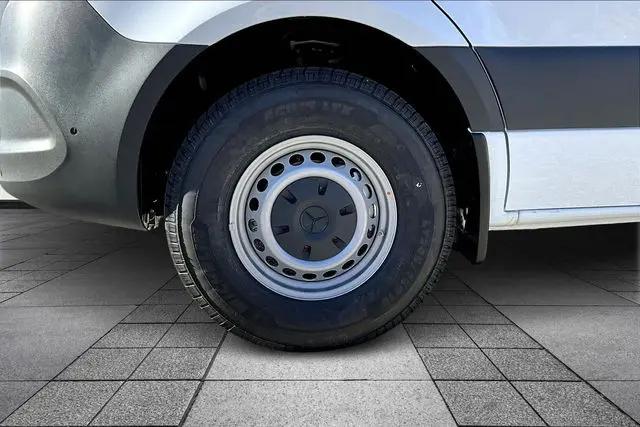 2026 Mercedes-Benz Sprinter 2500 Standard Roof 4-Cyl Diesel