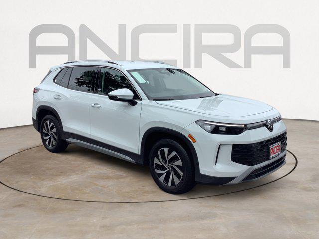 2026 Volkswagen Tiguan S