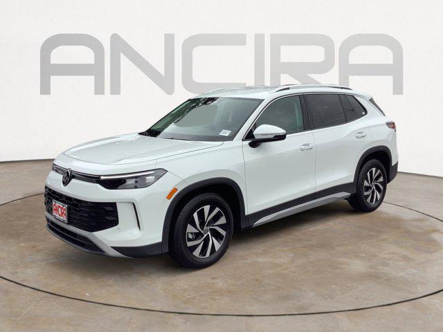 2026 Volkswagen Tiguan S