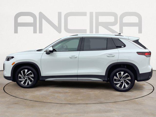 2026 Volkswagen Tiguan S