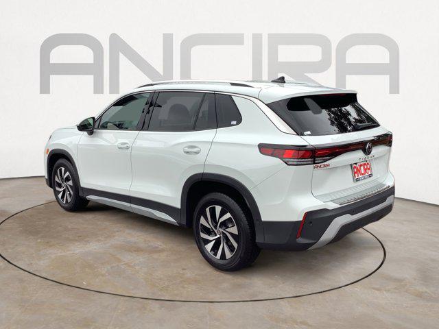 2026 Volkswagen Tiguan S