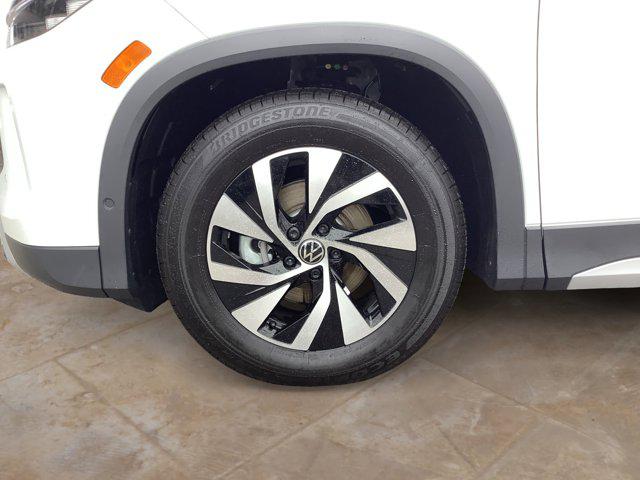 2026 Volkswagen Tiguan S