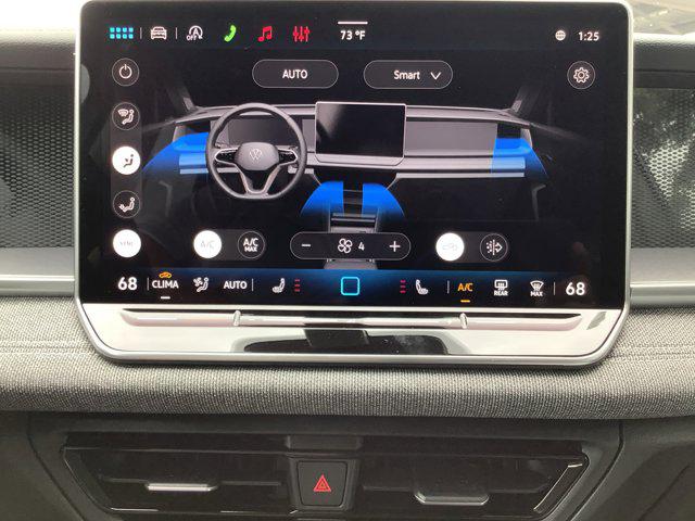 2026 Volkswagen Tiguan S