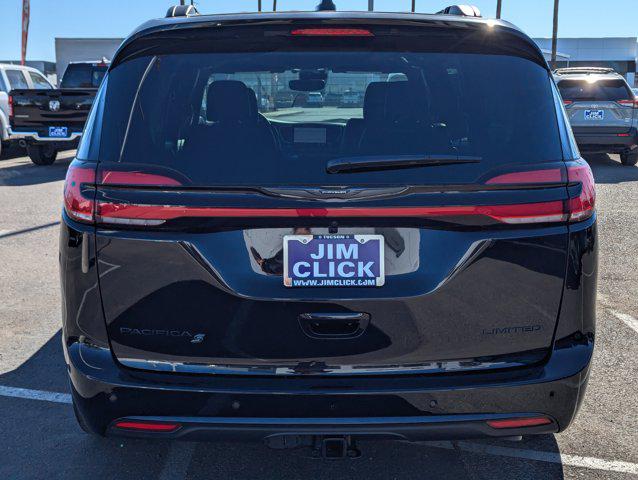 New 2026 Chrysler Pacifica For Sale in Tucson, AZ