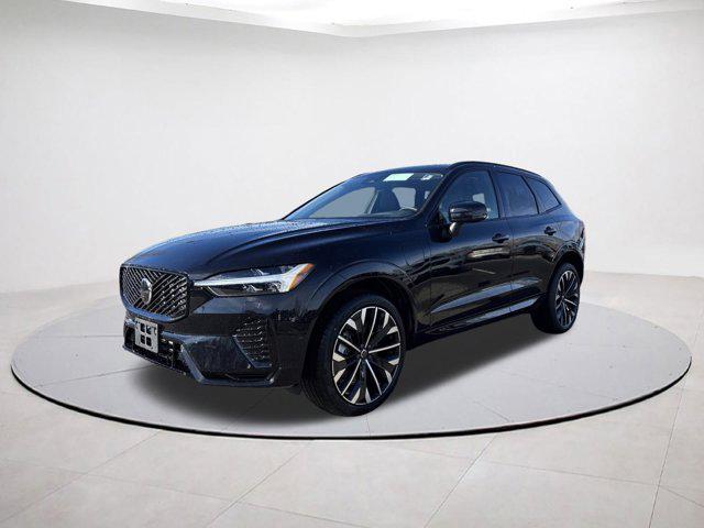2026 Volvo XC60 Plug-In Hybrid T8 Ultra