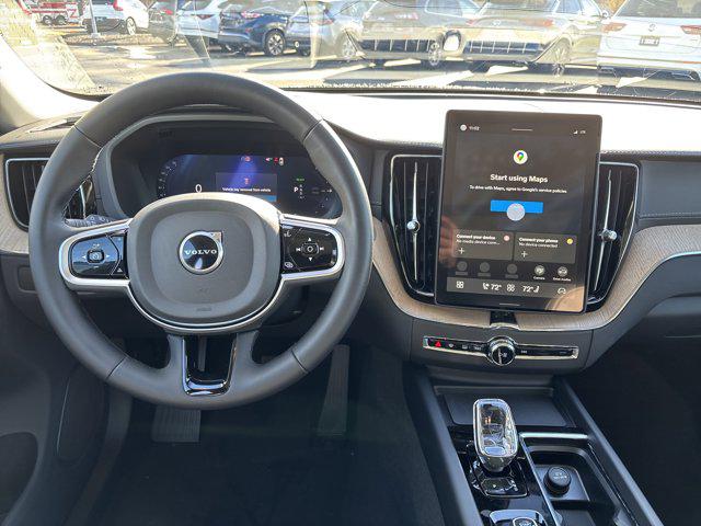 2026 Volvo XC60 Plug-In Hybrid T8 Ultra
