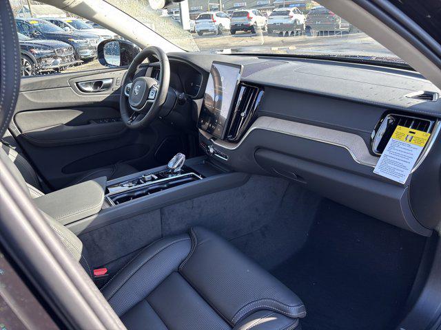 2026 Volvo XC60 Plug-In Hybrid T8 Ultra