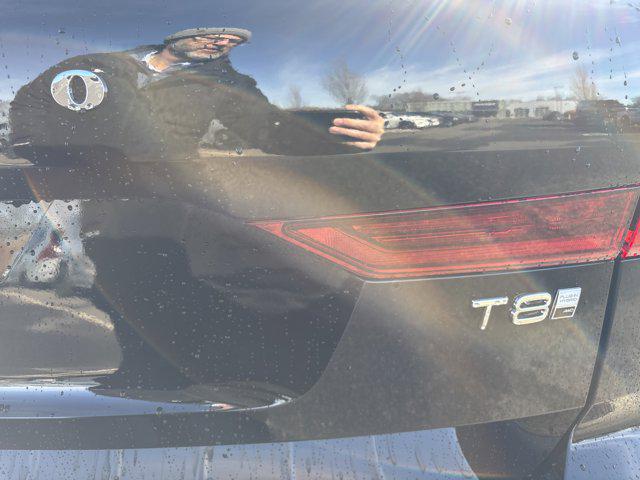 2026 Volvo XC60 Plug-In Hybrid T8 Ultra