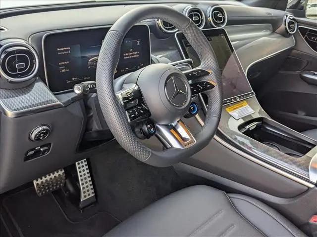2026 Mercedes-Benz GLC 4MATIC