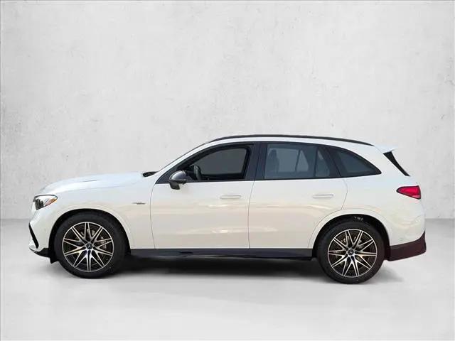 2026 Mercedes-Benz GLC 4MATIC