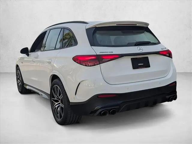 2026 Mercedes-Benz GLC 4MATIC