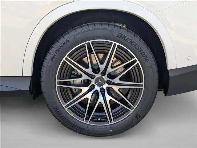 2026 Mercedes-Benz GLC 4MATIC
