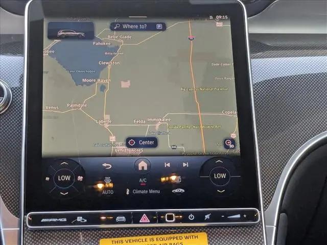 2026 Mercedes-Benz GLC 4MATIC