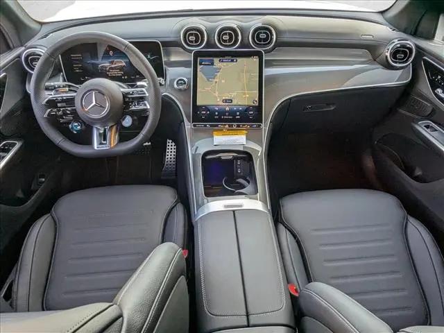 2026 Mercedes-Benz GLC 4MATIC