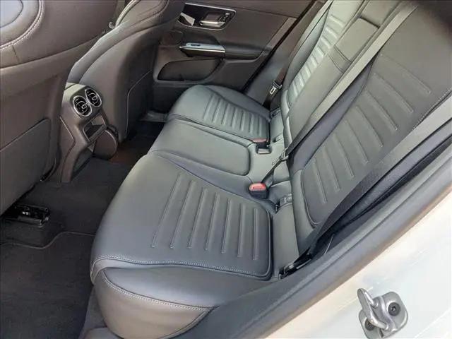 2026 Mercedes-Benz GLC 4MATIC