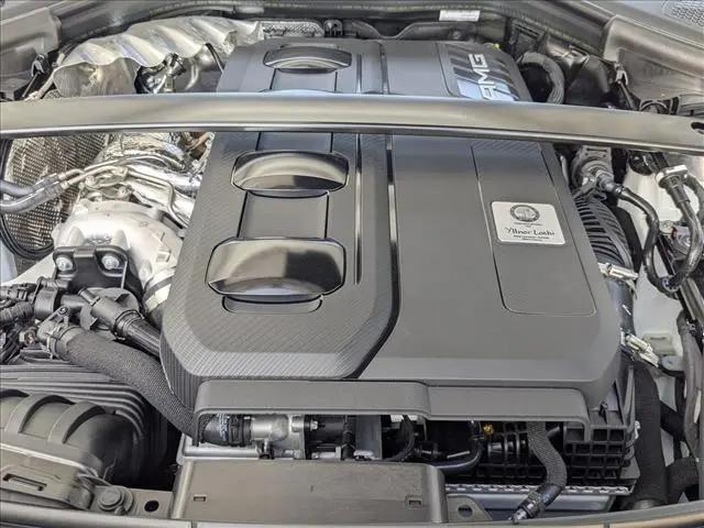 2026 Mercedes-Benz GLC 4MATIC