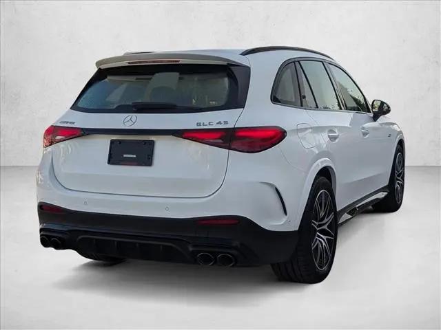 2026 Mercedes-Benz GLC 4MATIC