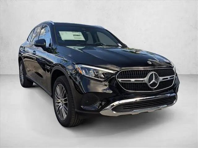 2026 Mercedes-Benz GLC GLC 300
