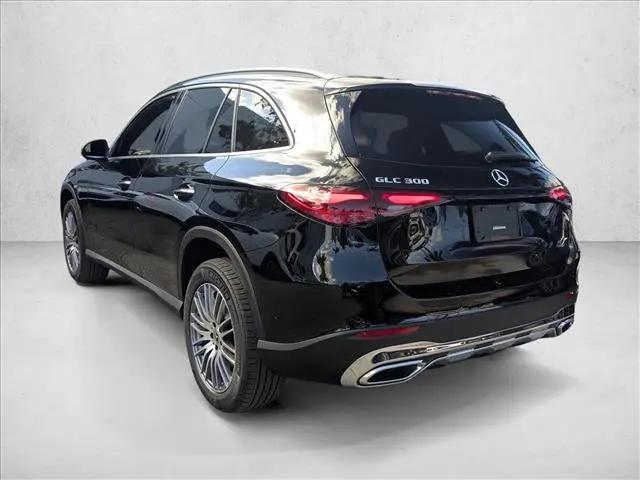 2026 Mercedes-Benz GLC GLC 300