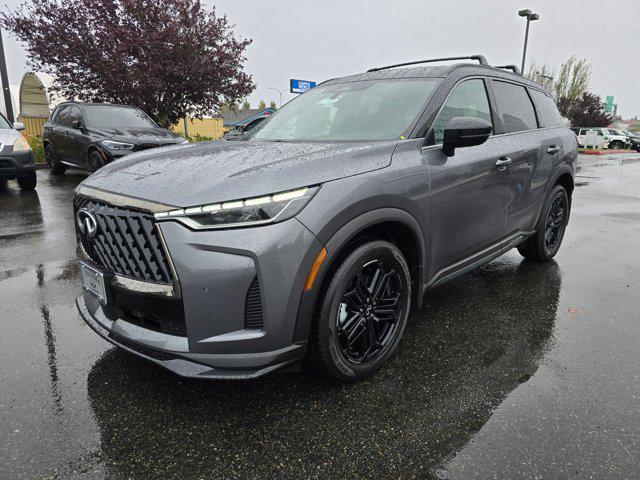 2026 INFINITI QX60 SPORT