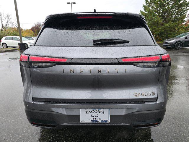 2026 INFINITI QX60 SPORT