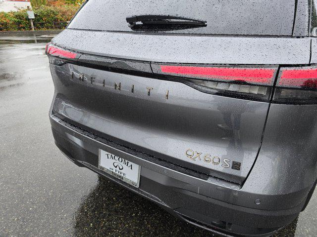 2026 INFINITI QX60 SPORT