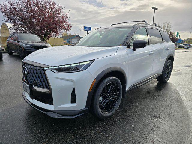 2026 INFINITI QX60 SPORT