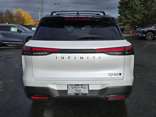 2026 INFINITI QX60 SPORT