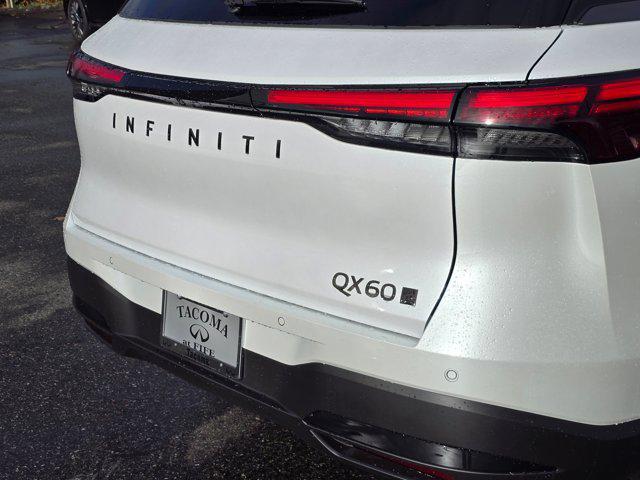 2026 INFINITI QX60 SPORT