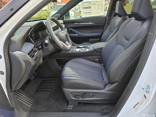 2026 INFINITI QX60 SPORT