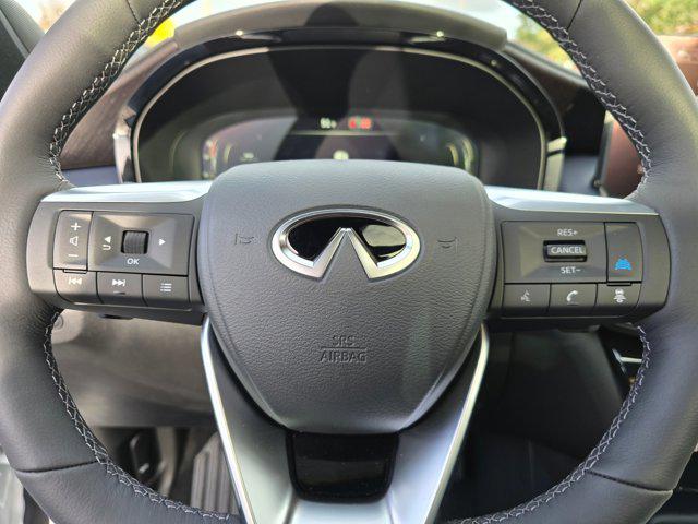 2026 INFINITI QX60 SPORT