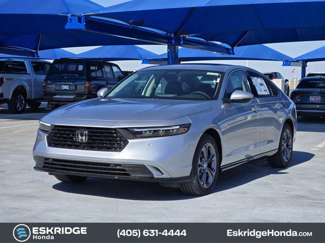 2025 Honda Accord Sedan EX-L