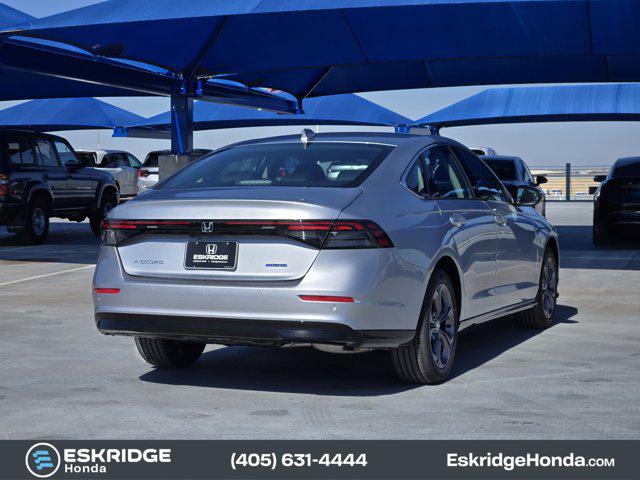 2025 Honda Accord Sedan EX-L