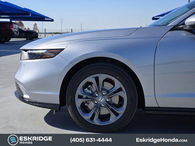 2025 Honda Accord Sedan EX-L