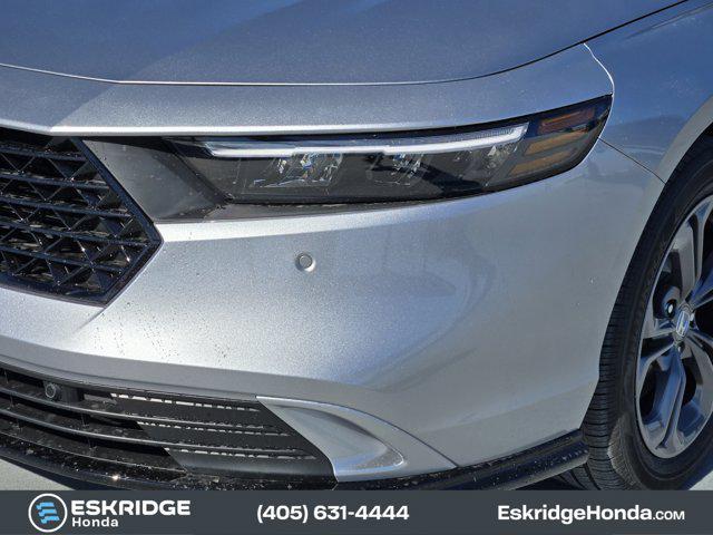2025 Honda Accord Sedan EX-L