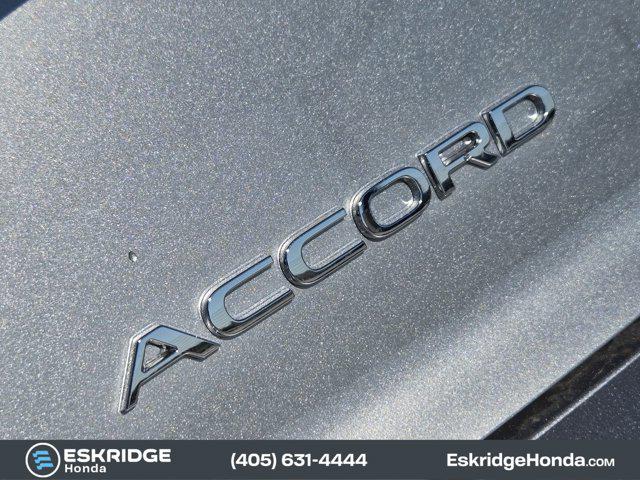 2025 Honda Accord Sedan EX-L