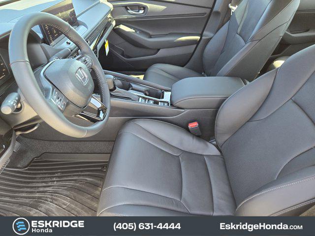 2025 Honda Accord Sedan EX-L