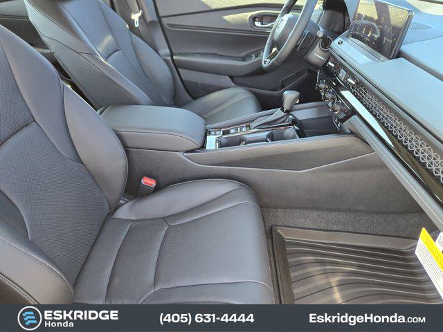 2025 Honda Accord Sedan EX-L