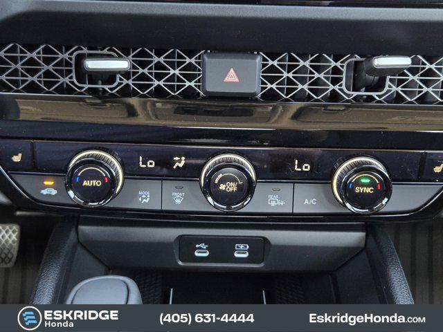 2025 Honda Accord Sedan EX-L