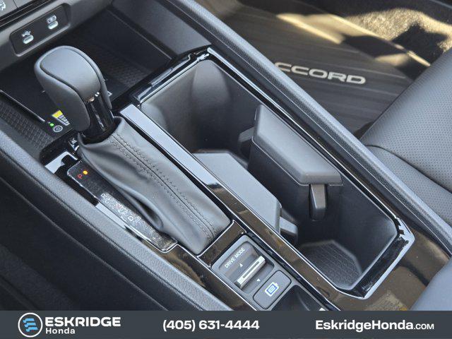 2025 Honda Accord Sedan EX-L