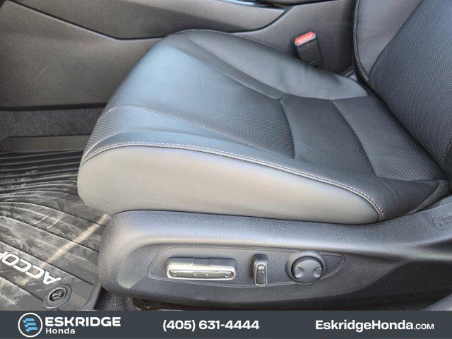 2025 Honda Accord Sedan EX-L