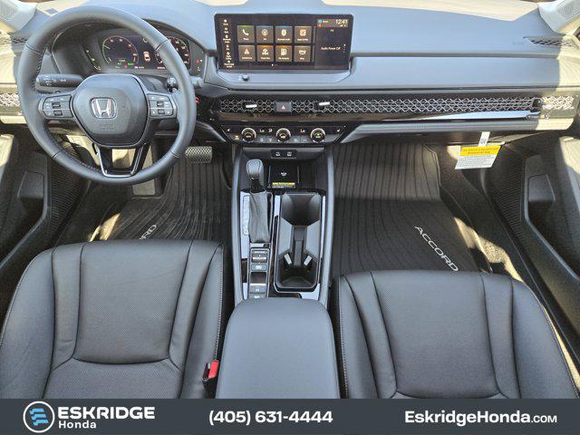2025 Honda Accord Sedan EX-L