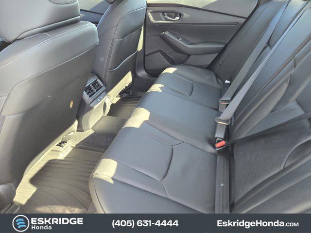 2025 Honda Accord Sedan EX-L