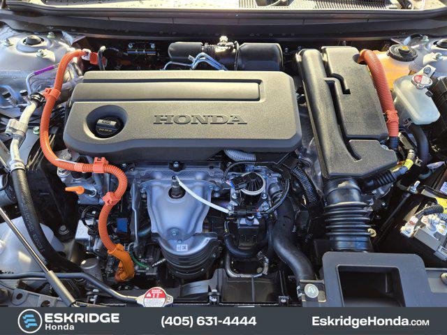 2025 Honda Accord Sedan EX-L